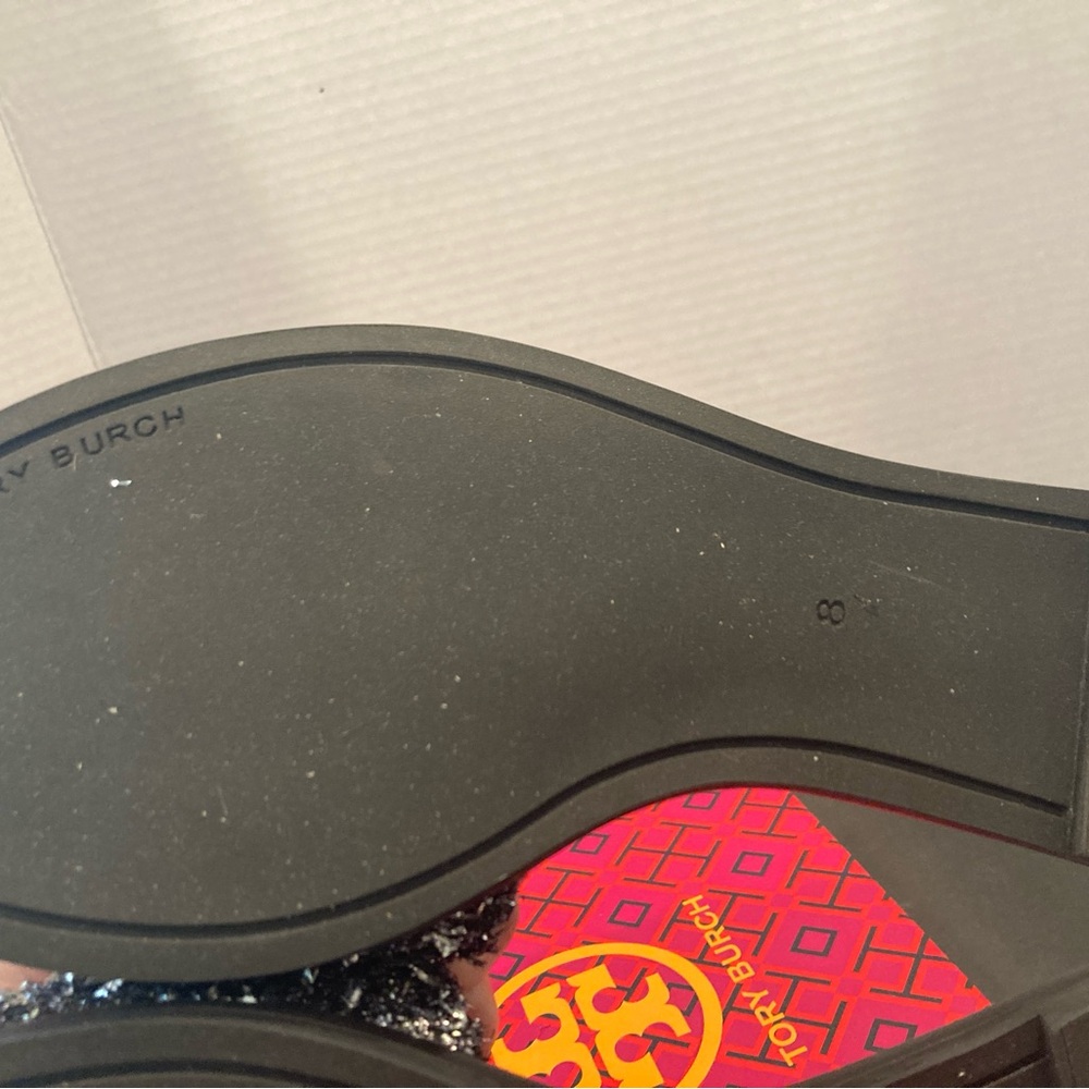 Tory Burch Women's Everly slide - NIB - Picture 7 of 7